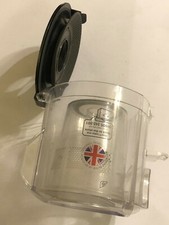 COLLECTION TUB DUST BUCKET POT for Gtech ATF Multi Handheld 22v Cordless Hoovers