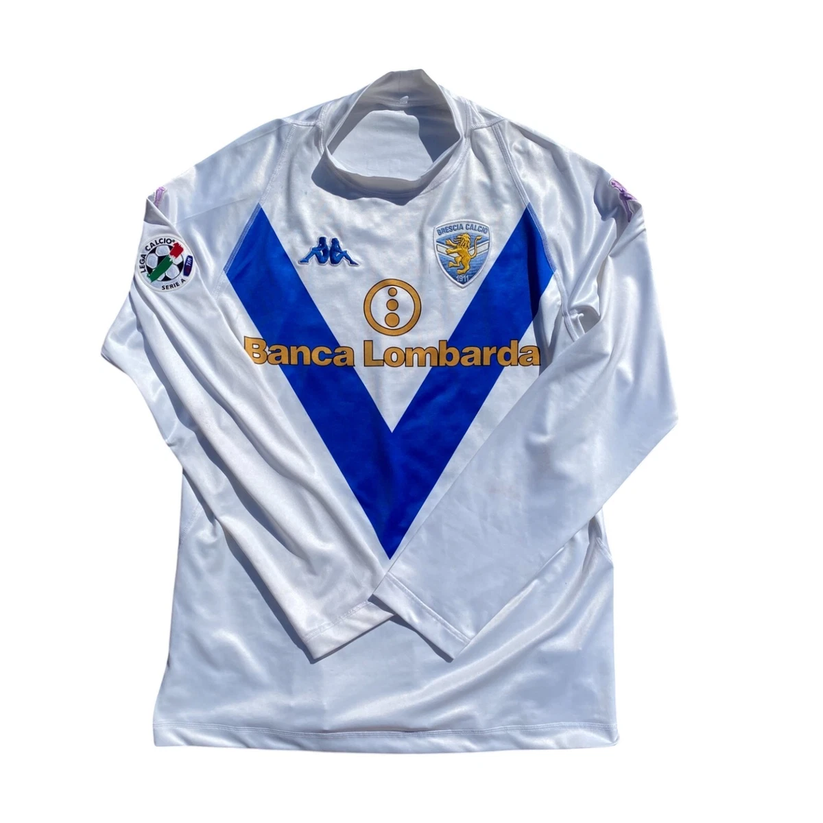Solo maglia da calcio di squadre italiane Kappa Brescia | Acquisti