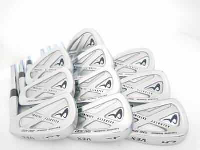Golf Iron Set VEX FORGED Dynamic Gold S200 10pcs 3-S JAPAN