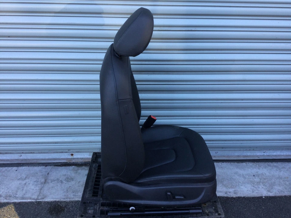 ⭐ 09-12 Audi A4 Quattro Sdn Asiento Delantero Derecho OEM EP Foto 2 de 4
