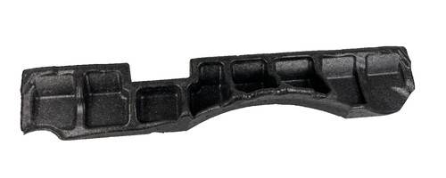 Spare wheel trim