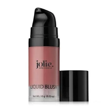 Liquid Blush - Soft Dewy Ultra-Blendable Cheek Color - Flutter (Sheer Rosy Pink)