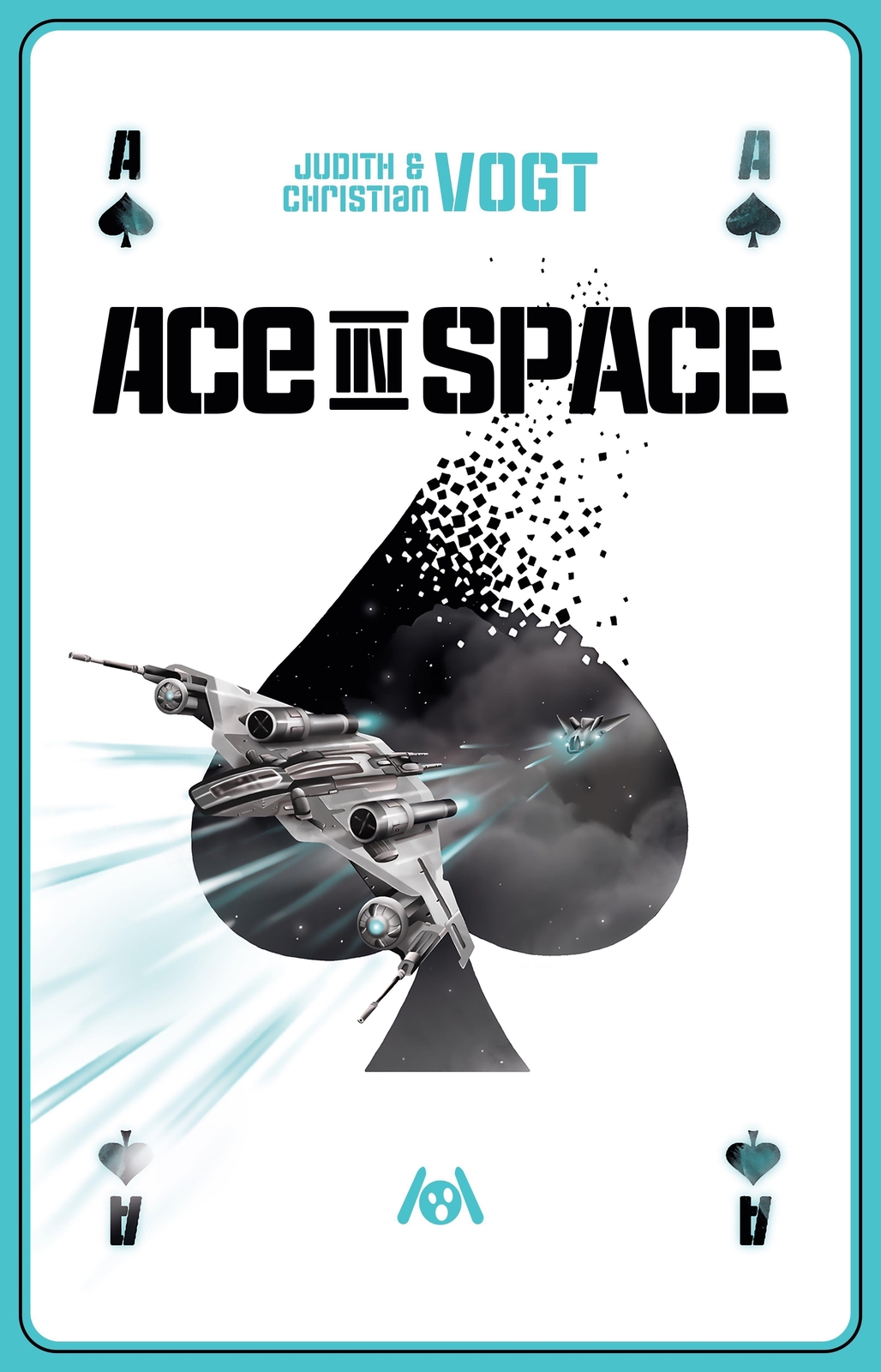 Thumbnail - Ace In Space Judith C. Vogt