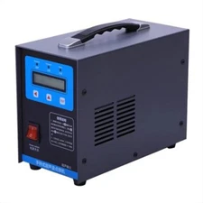 KL-2807 Handheld Ultrasonic Welding Machine Plastic Spot Welding Machine 700W