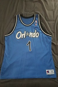 orlando magic champion jersey
