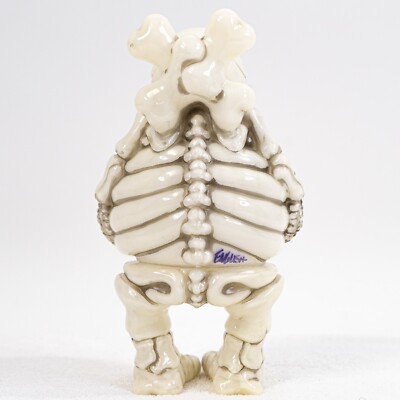 Ron English Big Boner Original - Blackbook Designer Figure *SIGNED