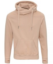 Unisex Cross Neck Hoodie JH021