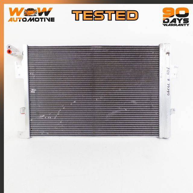 04-13 CHEVROLET CORVETTE C6 CADILLAC XLR AIR CONDITIONING CONDENSER COOLER OEM