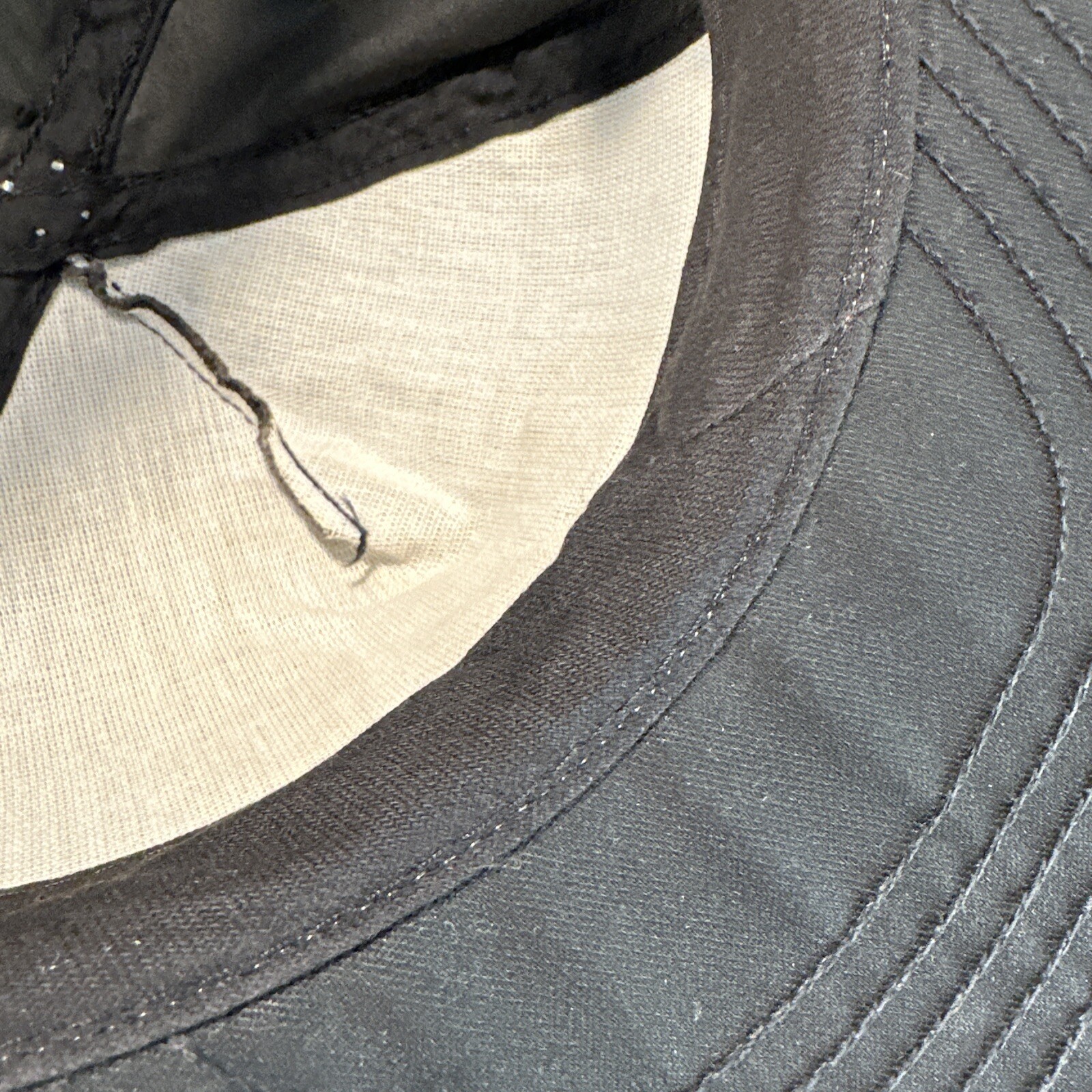 Vintage Your Basic Cigarettes Cap Snapback Hat 80… - image 8