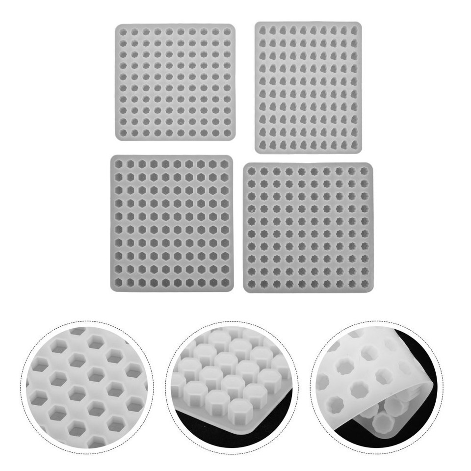 5 Pack Fire Paint Wax Pellet Mold Novel Gift Option Lacquered Seal eBay