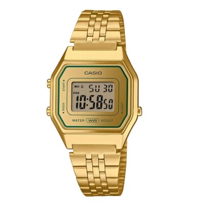 Casio Uhr Unisex LA680WEGV-9AEF Vintage Collection Digital UVP 64,90£