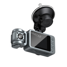 170  Dash Cam Car DVR 3 Lens Front Rear Interior Camera Night Vision G-sensor