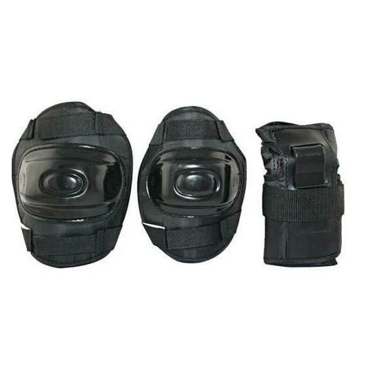 NILS EXTREME Kinder Protektoren Set Knieschützer Knieschoner Ellenbogen Handgelenke 6 X