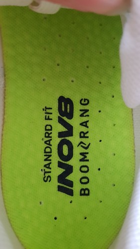 Inov8 Trailfly Shoes UK6.5 white - Worn Once! - Picture 5 of 9