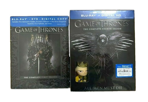 Game of Thrones:Complete Series Limited Edition Blu-ray