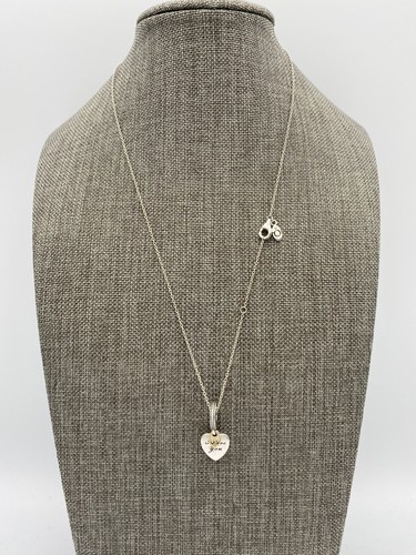 Forever Charm \u0026 Pandora Necklace 