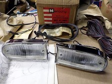 1962 Mercury Nos Backup Lamp Kit C2yy-15499-a2