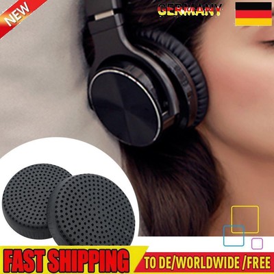 1 Pair Earpads Replacement Earpads Cover for Skullcandy Grind Wireless Headset