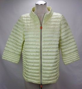 jaqueta feminina de nylon ultra leve