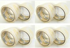 Packaging Tape 55 yd x 1.88" x 8 rolls