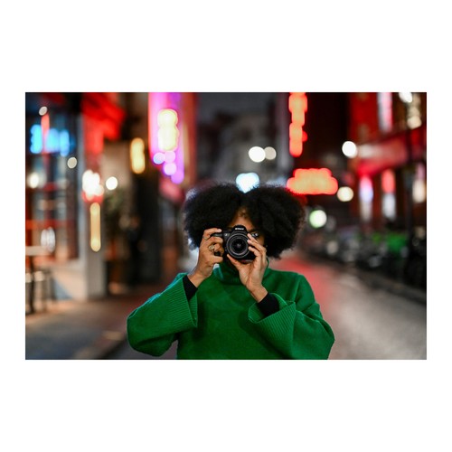 Nikon Z5 II Mirrorless Digital Camera with Z 24 200mm f 4 6.3 VR Lens - Picture 10 of 12