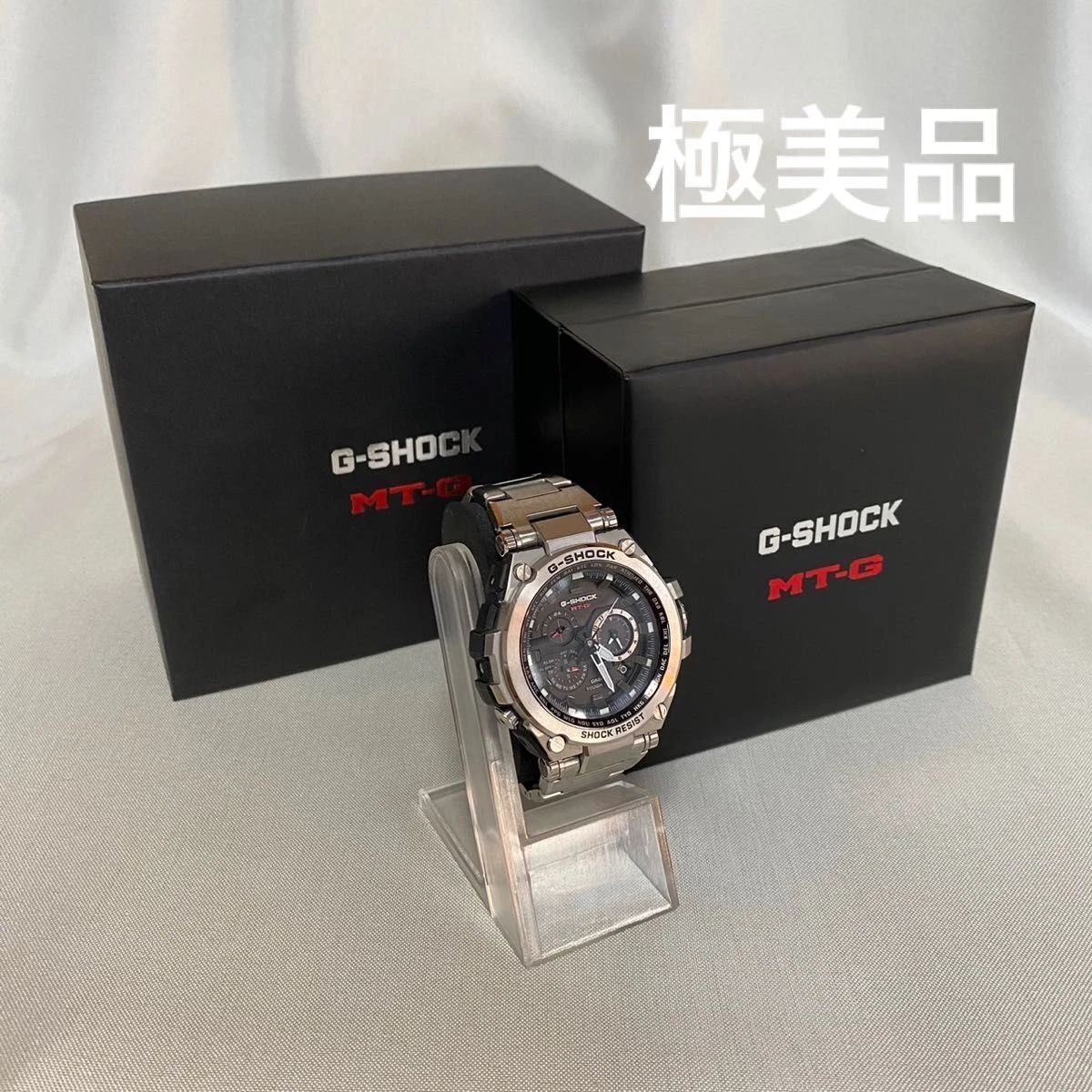 Casio G-shock MTG-S1000D-1A4JF Digital (2013 | eBay