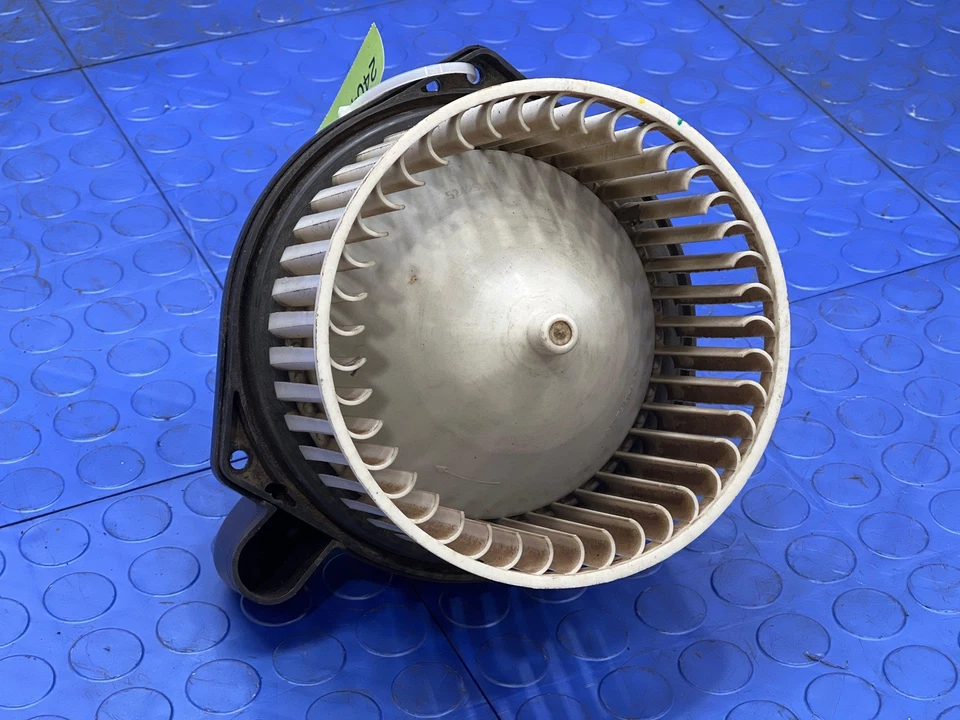 04-12 Chevy Colorado GMC Canyon Calentador AC Soplador Motor Conjunto OEM 89019178 Foto 4 de 4