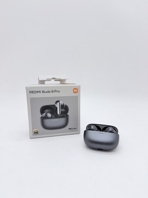 XIAOMI REDMI Buds 8 Pro|Bluetooth In-ear Kopfhörer| ANC | IP54| Obsidian schwarz