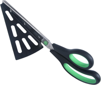 Pizza Cutter, Pizzaschneider, Scharfen Klingen Pizzaschere, Pizzaschneider Mit P