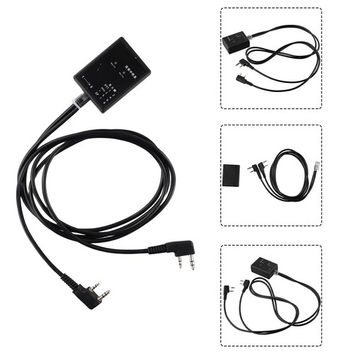 Do It Yourself Repeater Box for For BAOFENG TYT Wouxun Kirisun HYT Radios - Zdjęcie 4 z 12