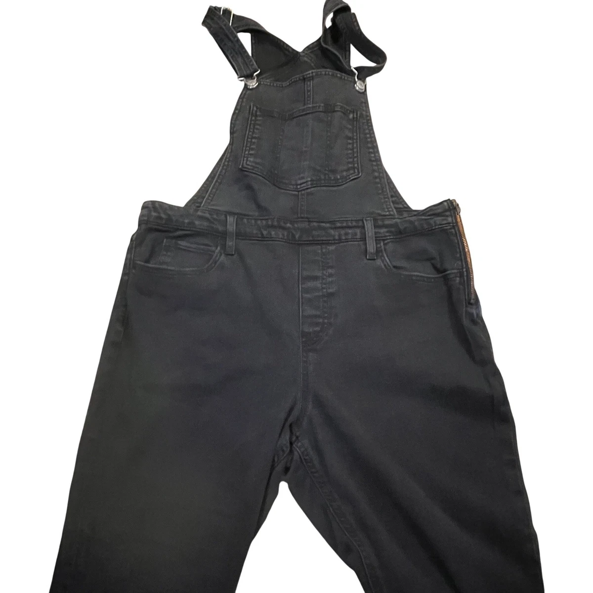 Plus Size Overall Jumpsuits & Rompers for Women for sale | eBay