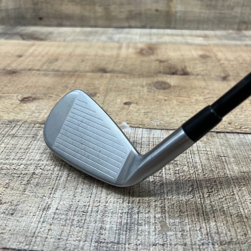 Tour Edge Exotics C722 Ti-Utility 4 Iron RH Tensei Blue Stiff Flex Golf Club - Image 4 of 4