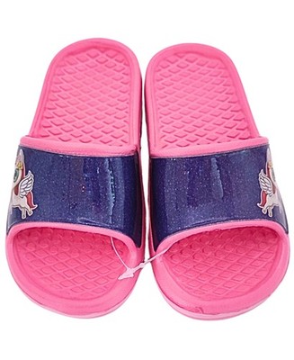Badelatschen Einhorn - Badeschlappen - Mädchen Sandalen Größe:24 - 31 cm