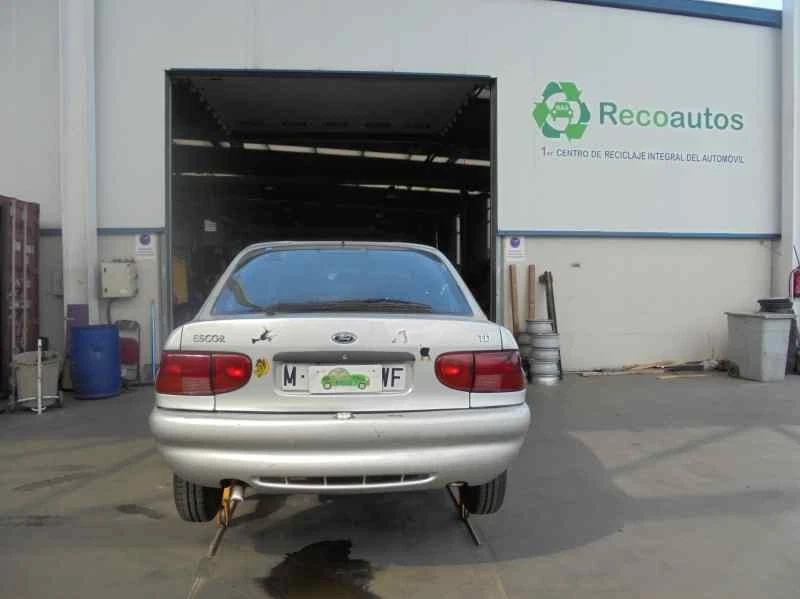 96AB12A650HE CENTRALINA MOTORE / DPC510 / 872235 PER FORD ESCORT BERL./TURNIER 1 - Immagine 4 di 4