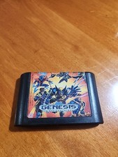 X-Men (Sega Genesis, 1993) Tested Authentic (Cartridge Only) 