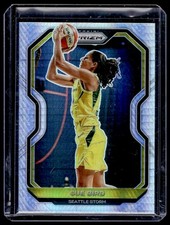 2021 Panini Prizm WNBA Sue Bird Prizms Hyper 65 Seattle Storm