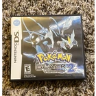 Nintendo Pokémon: Black Version 2 Nintendo DS Manual Included Multiplayer Wi-Fi