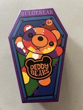 Deddy Bears Bulge Bear New In Box Great Condition