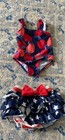 Baby girls mixed clothing lot size 3-6 months — photo 4