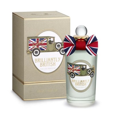 Penhaligon's Brilliantly British Eau D Parfum Spray Unisex 3.4oz/100ml  Sealed
