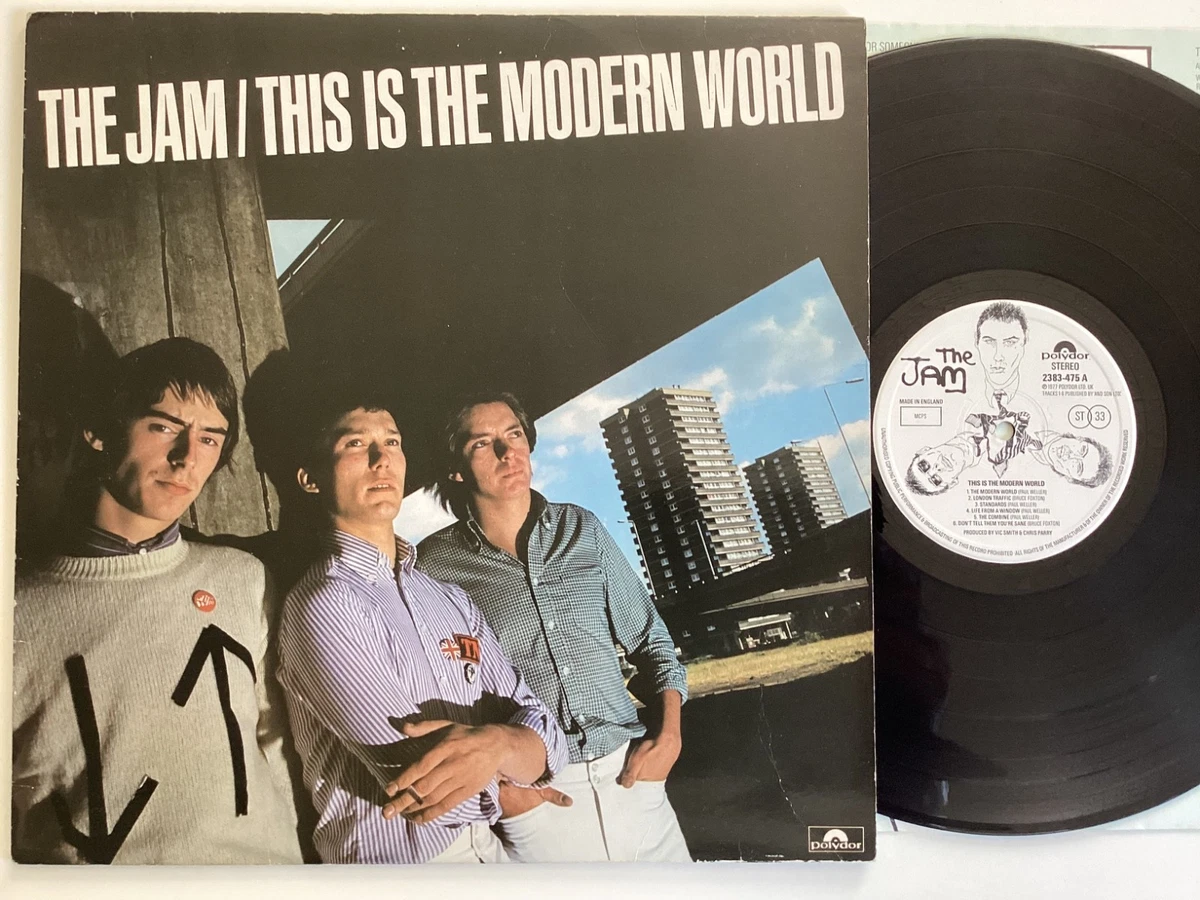 the jam this is the modern world products for sale | eBay UK