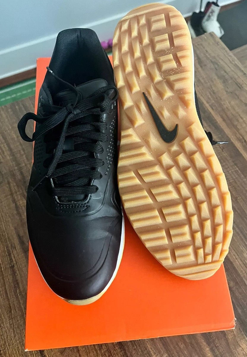 Nike Air Max 1 G Spikeless Black Gum Golf Shoes AQ0863-001 Men\'s Size 7 Nike Air Max 1 Men main image 4