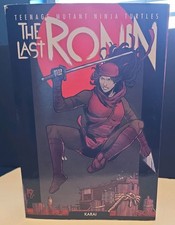 NECA Teenage Mutant Ninja Turtles The Last Ronin Karai 7  Figure New Sealed