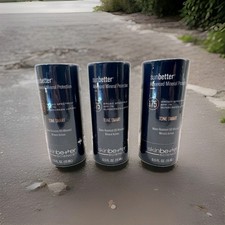 Lot of 3 SkinBetter SunBetter Tone Smart SPF 75 Sunscreen Lotion 15ml EXP 1/27