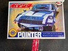 Bandai Bullmark Ultra Seven TDF PO-1 Pointer Model Kit 1998 Reprint Zenmai — photo 5