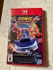 Sonic Racing: Crossworlds (Nintendo Switch 2) BRAND NEW