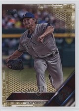 2016 Topps Update Gold 15/2016 Jake Diekman #US116 14lm