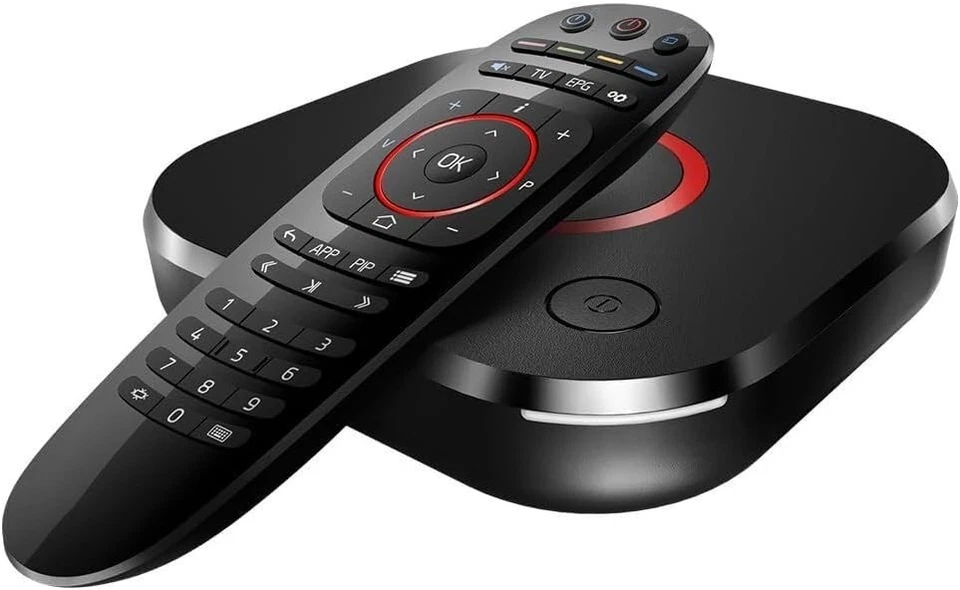 Dual Band WiFi IPTV Set-Top Box - Luxurious 4K Streaming in Compact Design - Image 3 of 4