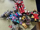 Transformers Lot (plus a few extras) - original 80s toys