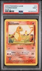 Charmander 69/130 PSA 9 Base Set 2 Pokemon Card Common Mint